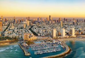 ايجار سيارات تل أبيب, اسرائيل