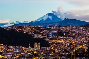 ايجار سيارات كيتو, الإكوادور
