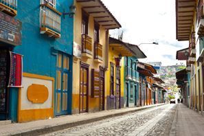 ايجار سيارات وخا, الإكوادور