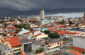 ايجار سيارات ساو كايتانو دو سول, البرازيل