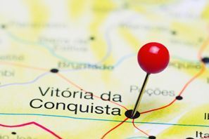 ايجار سيارات فيتوريا دا كونكيستا, البرازيل