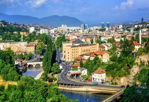 ايجار سيارات سراييفو, البوسنة