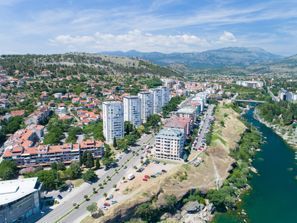 ايجار سيارات بودغوريتشا, الجبل الأسود