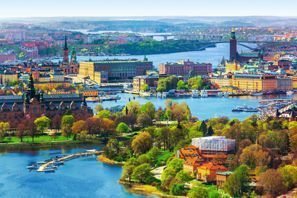 ايجار سيارات ستوكهولم, السويد