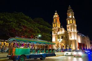 ايجار سيارات كامبيتشي, المكسيك