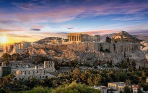 ايجار سيارات أثينا, اليونان