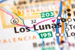 ايجار سيارات لوس لوناس, NM, امريكا - أخرى