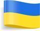 علم اوكرانيا