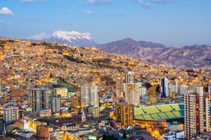 ايجار سيارات لا باز, بوليفيا