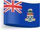 علم جزر كايمان