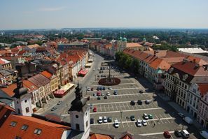 ايجار سيارات هراديك كرالوف, جمهورية التشيك