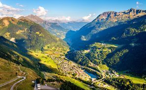 ايجار سيارات ارولو, سويسرا