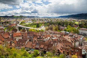 ايجار سيارات بادن, سويسرا