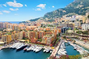 ايجار سيارات Monaco /Cap d`Ail, فرنسا