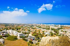 ايجار سيارات بروتاراس, قبرص