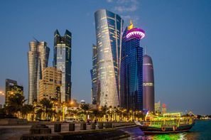 ايجار سيارات الدّوحة, قطر