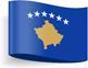علم كوسوفو